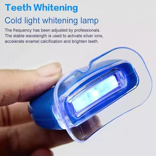 V Aparelho De Branqueamento De Dentes Gel De Dentes
