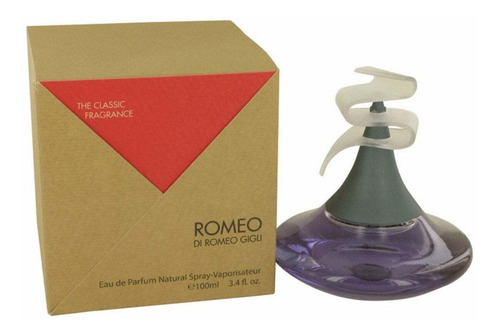 Romeo Di Romeo Gigli 100 Ml Edp Spray Original