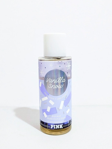 Victoria's Secret Pink Splash Vanilla Snow Gourmand