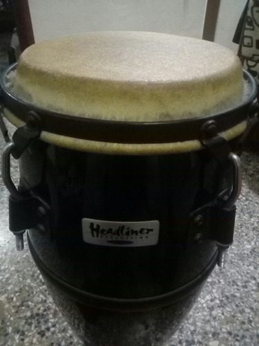 Imagen 5 de 5 de Tumbadora Pequeña Headliner Edic Especial( Ver Descripcion)