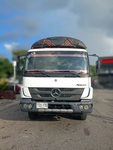 Mercedez Benz Atego 2730 Mod 2020