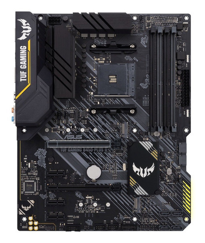 Imagen 3 de 10 de Motherboard B450-plus Ii Asus Tuf Gaming Am4 Ryzen