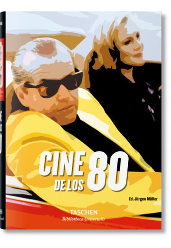 Cine De Los 80 - Muller Jurgen