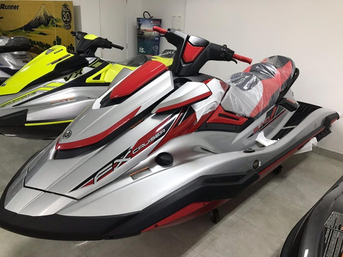 Yamaha Fx Cruiser Svho Modelo 2020... Última Unidade