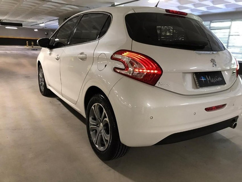 Peugeot 208 Griffe Automático