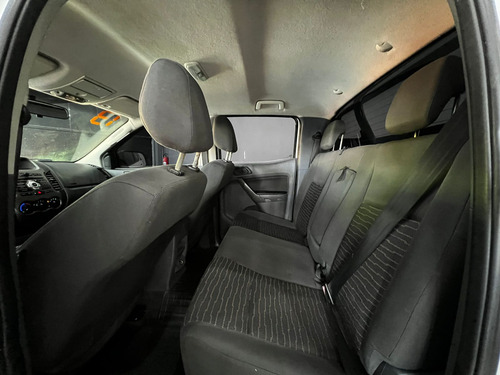 Ford Picape Cabine Dupla Ranger 2.5 Flex 4x2 CD XLS