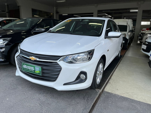 Chevrolet Onix 1.0 TURBO FLEX PLUS AUTOMÁTICO