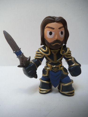 Lothar Warcraft Funko Mystery Minis 