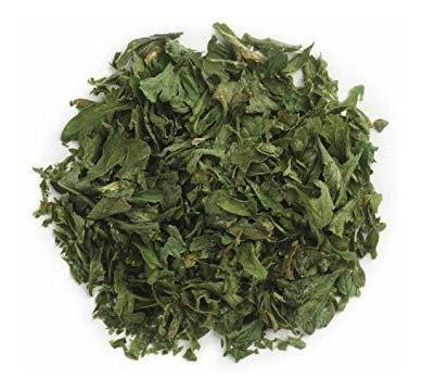 Frontier Co-op Hoja De Perejil Flakes, Orgánico Certificado,