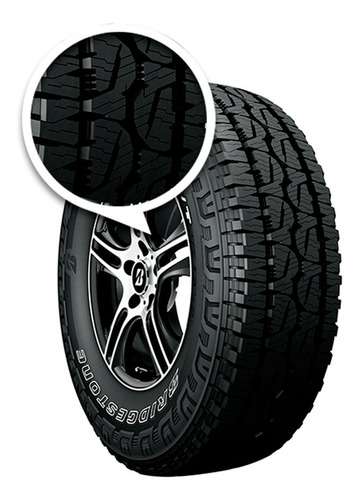 Llanta Para Mitsubishi Montero Sport 2011 265/65r17 110 T