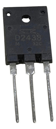 2sd2438 Transistor Darlington Npn 150v 8a