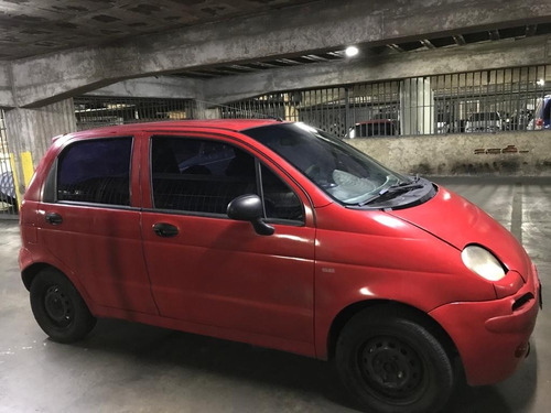 Daewoo Matiz