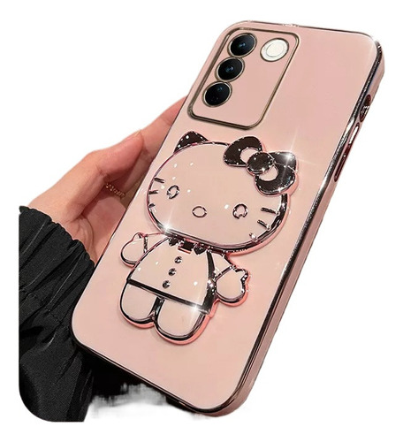 Hello Kitty Está Disponible Para Fundas De Teléfono Vivov25e