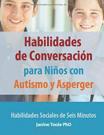 Libro Habilidades De Conversacion Para Ninos Con Autismo ...