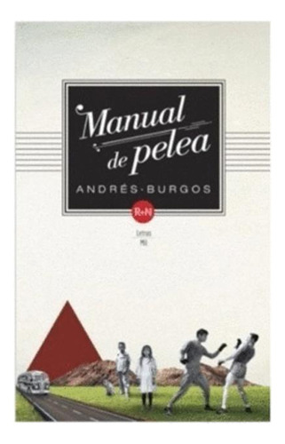 Libro Manual De Pelea