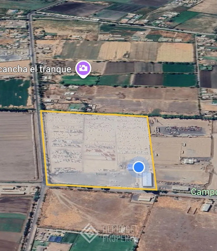 Industrial En Arriendo En Pudahuel