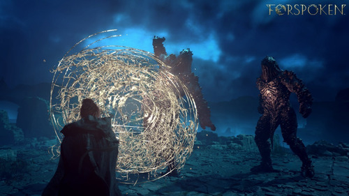 Imagen 4 de 6 de Forspoken Standard Edition - Playstation 5