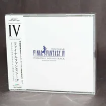 Comprar Final Fantasy 4\u002Fo.s.t. Final Fantasy 4 (cd De Sonido Origina