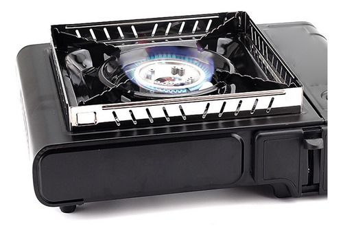 3 Cocina De Gas 6 Quemadores Para Exteriores 3 Piezas