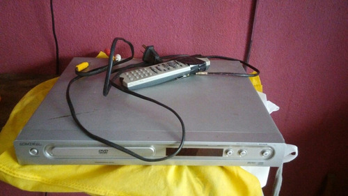 Reproductor De Dvd Admiral Usado