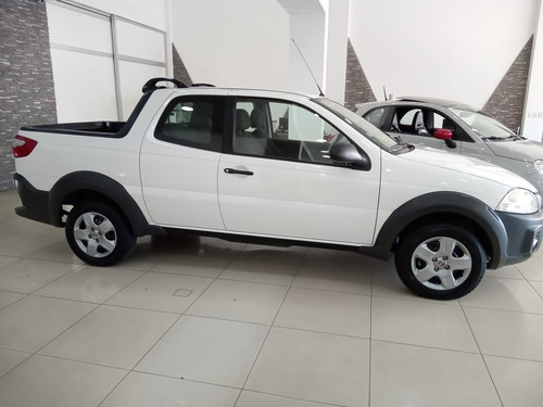 Imagen 15 de 25 de Fiat Strada 1.4 Working 2020