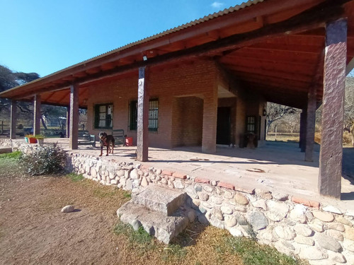 Casa En Venta 2 Dormitorios Comuna San Roque , Zona Carlos Paz , Apto Bancor