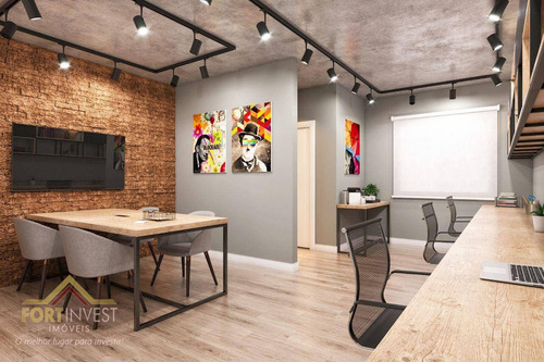 Imagem 15 de 30 de Apartamento Com 2 Dormitórios À Venda, 72 M² Por R$ 388.830,39 - Vila Guilhermina - Praia Grande/sp - Ap2769