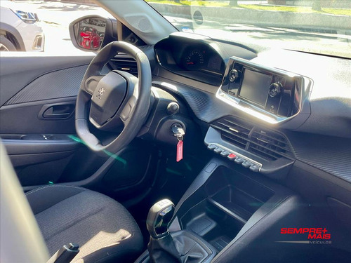 Peugeot 208 1.0 FIREFLY FLEX LIKE MANUAL