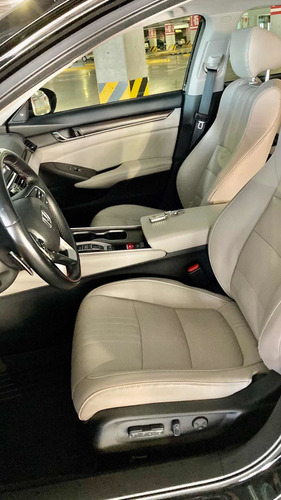 Imagen 14 de 15 de Honda Accord 2018 2.0 Touring At