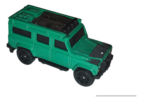 Matchbox Land Rover Defender