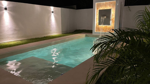 Casa En Venta Merida, Conkal Privada Praderas Del Mayab, Modelo 3, Doble Altura, Entrega Inmediata
