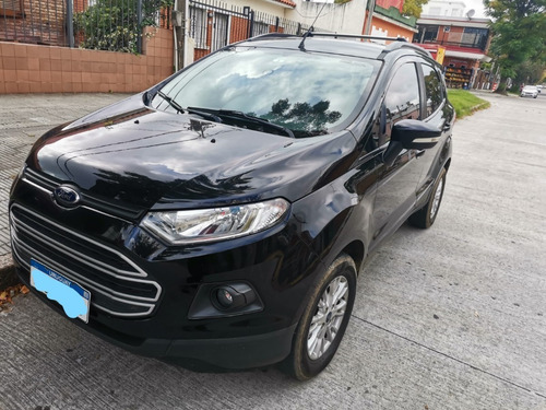 Ford Ecosport 2017