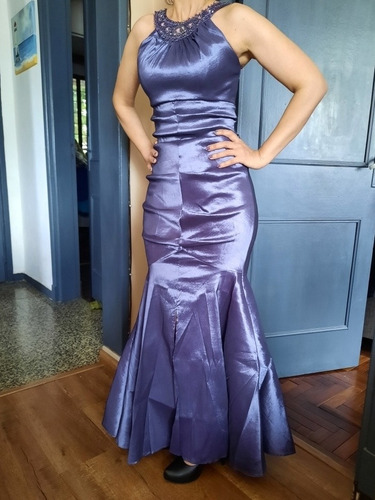 Vestido De Fiesta Formal Nuevo Quince Años Casamiento