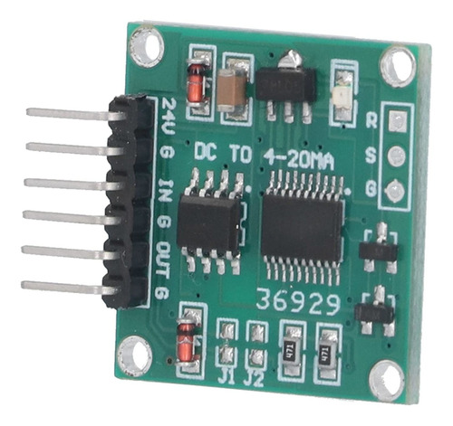 Modulo Transmisor Corriente Voltaje Coriente Convertidor