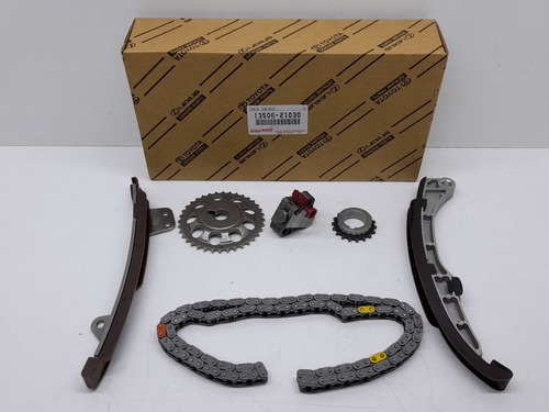 Kit De Cadena Tiempo De Yaris 1.3 2nz 