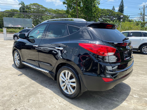 Hyundai Tucson 2012 Motor Dohc