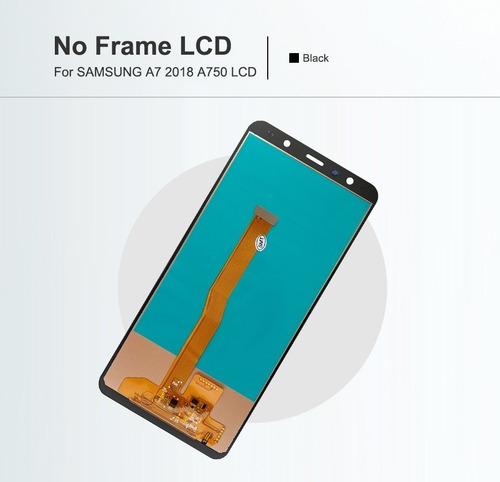 Pantalla Lcd Para Samsung A7 2018 A750