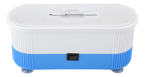 Relógio De Limpeza De Óculos Blue Eyeglass Clean Machine
