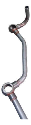 Caño Rigido De Agua Mercedes Benz 1633/1935 5 Cil