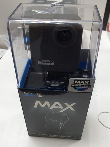 Gopro Max 360 A Pronta Entrega Nota Fiscal E Garantia 1 Ano