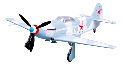 Miniatura Yak-3 - 1/72 - Easy Model 37230