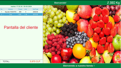 Sistema Punto De Ventas Para Todas Las Tiendas Comerciales