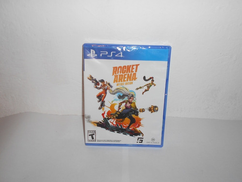 Rocket Arena Mythic Edition Para Ps4 Sellado