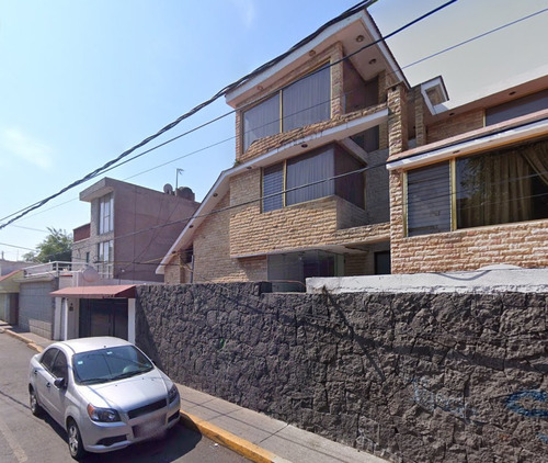 Venta De Casa En Colonia La Asunción, Xochimilco Ln*