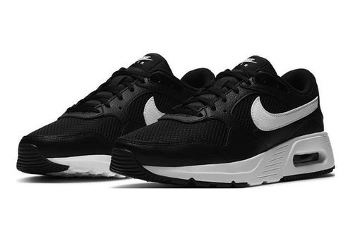 Championes Nike Air Max Sc De Mujer - Cw4554-001 Flex