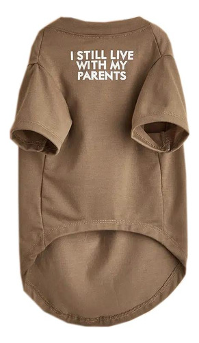 Ropa Linda Para Perro, Camiseta Para Perros Medianos. Ropa P