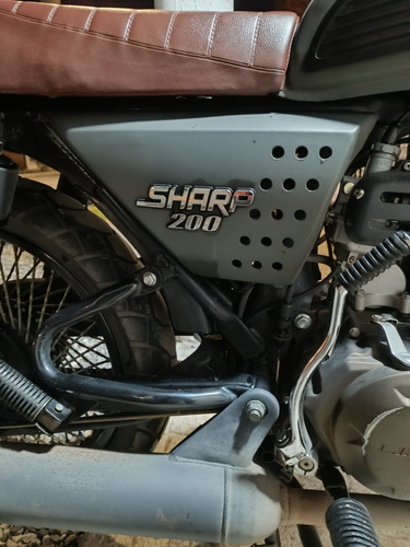 Lifan Sharp 200