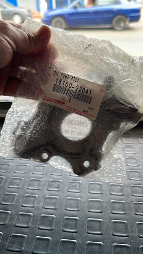 Bomba Aceite Toyota Corolla New Sensación 2009-2014 Original