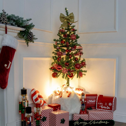 Arbol Navidad Plastico Frondoso Verde Oscuro Arbolito Navideño 200 Ramas Frondosas Arbol De Navidad Plegable Verde Oscuro Arboles Navideños Arbol Navidad Plegable Arbol Navideño Arcashopping