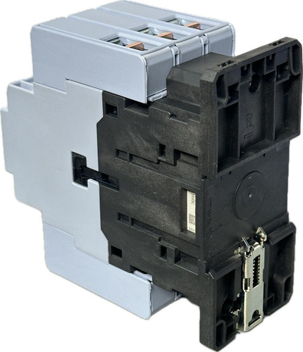 Contator Tripolar Weg 80a Cwb80 24vcc 1na+1nf